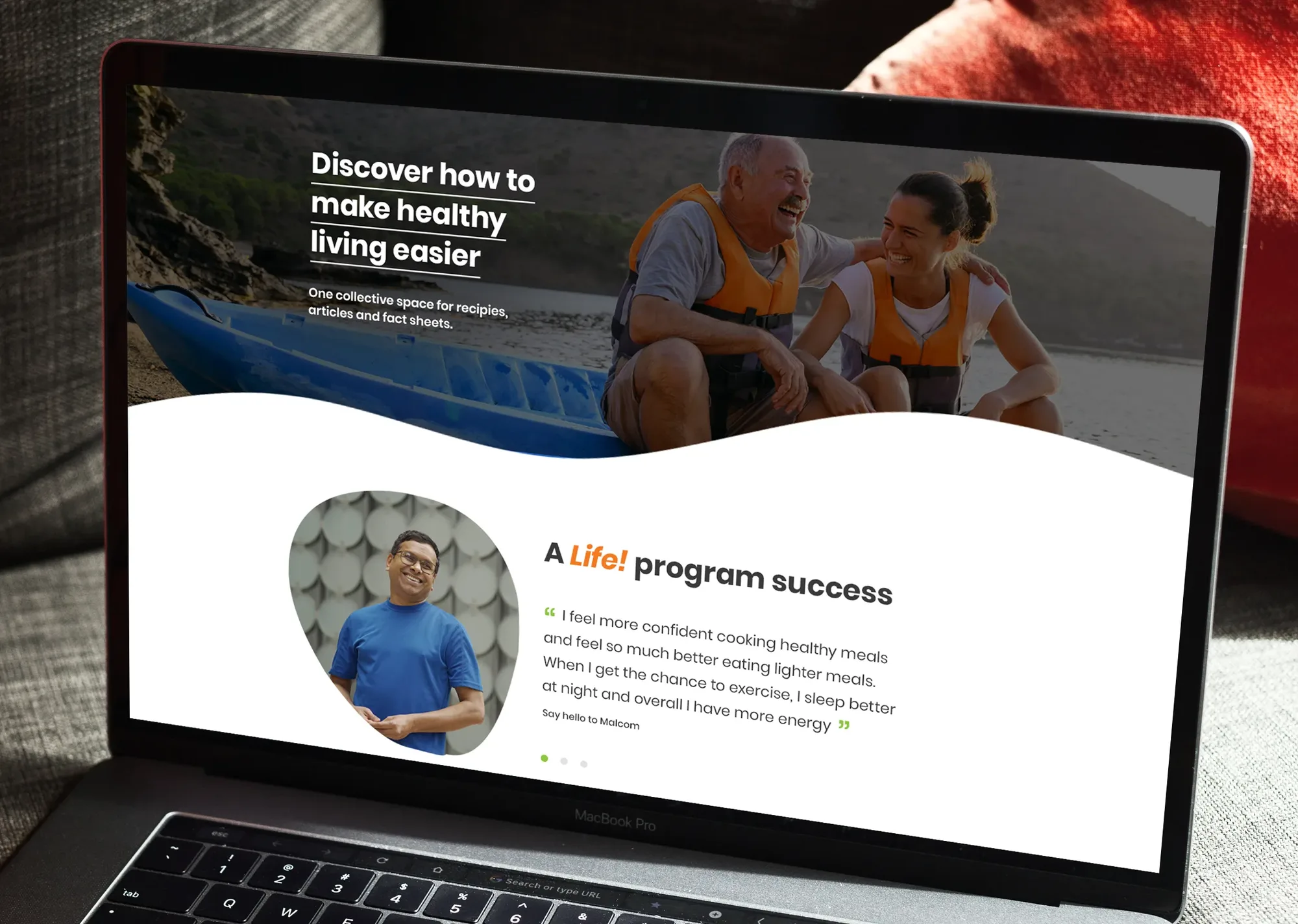 4 A Life Program